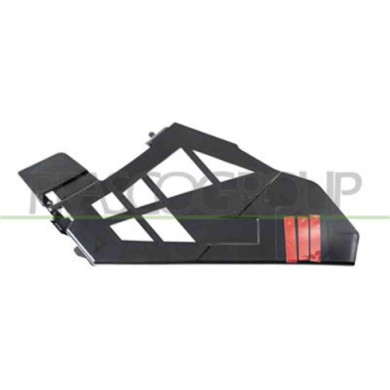 ME3331008_2.JPG Staffa Laterale Sinistra Paraurti Anteriore Per Mercedes A Class (w177) 5 Porte Amg/amg Line Dal 2018