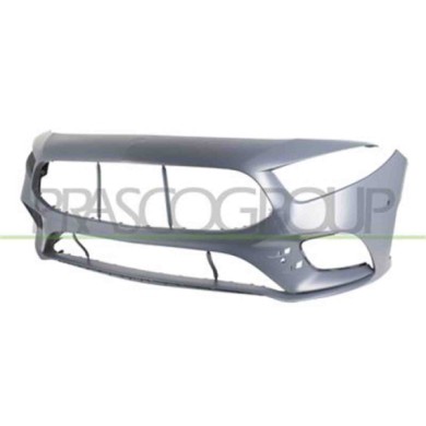 ME3331011_1.JPG Paraurti Anteriore Con Primer Per Mercedes A Class (w177) 5 Porte Amg/amg Line Dal 2018