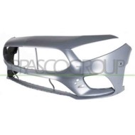 Paraurti Anteriore Con Primer Per Mercedes A Class (w177) 5 Porte Amg/amg Line Dal 2018