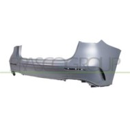 Paraurti Posteriore Con Primer Per Mercedes A Class (w177) 5 Porte Amg/amg Line Dal 2018