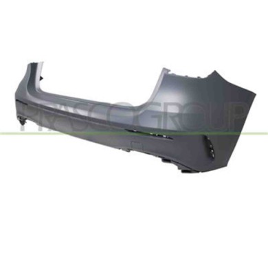 ME3331060_1.JPG Paraurti Posteriore Con Primer Per Mercedes A Class (w177) 5 Porte Amg/amg Line Dal 2018