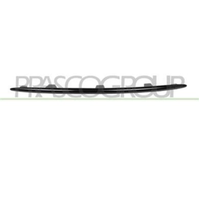 GUIDA_ALLA_SCELTA.JPG Modanatura Superiore Nera Lucida Per Mercedes A Class (w177) 5 Porte Amg/amg Line Dal 2018