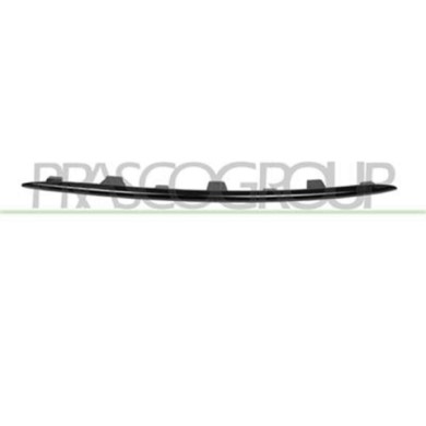 GUIDA_ALLA_SCELTA.JPG Modanatura Inferiore Nera Lucida Per Mercedes A Class (w177) 5 Porte Amg/amg Line Dal 2018