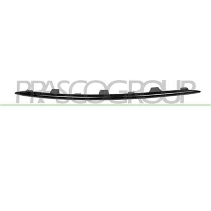 GUIDA_ALLA_SCELTA.JPG Modanatura Inferiore Nera Lucida Per Mercedes A Class (w177) 5 Porte Amg/amg Line Dal 2018