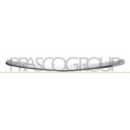 Modanatura Centrale Cromata Per Mercedes A Class (w177) 5 Porte Amg/amg Line Dal 2018