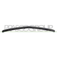 ME3331246_1.JPG Modanatura Inferiore Centrale Nera Lucida Per Mercedes A Class (w177) 5 Porte Amg/amg Line Dal 2018