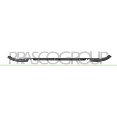 ME3331265_1.JPG Modanatura Inferiore Spoiler Paraurti Posteriore Per Mercedes A Class (w177) 5 Porte Amg/amg Line Dal 2018