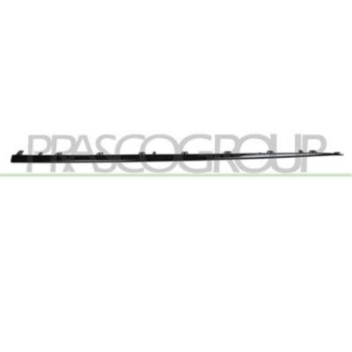 GUIDA_ALLA_SCELTA.JPG Modanatura Rivestimento Sottoporta Anteriore Destro Nero Lucido Per Mercedes A Class (w177) 5 Porte Amg/am