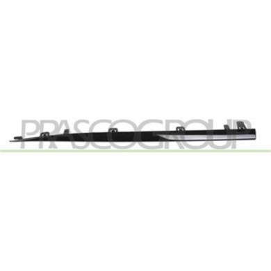 GUIDA_ALLA_SCELTA.JPG Modanatura Rivestimento Sottoporta Posteriore Destro Nero Lucido Per Mercedes A Class (w177) 5 Porte Amg/a