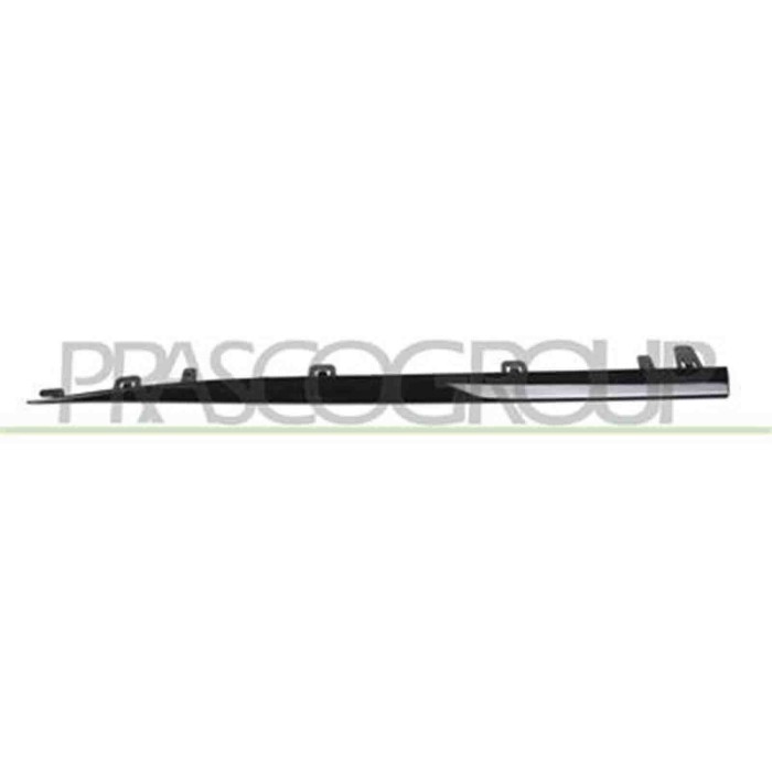 GUIDA_ALLA_SCELTA.JPG Modanatura Rivestimento Sottoporta Posteriore Destro Nero Lucido Per Mercedes A Class (w177) 5 Porte Amg/a