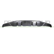 Modanatura Inferiore Centrale Per Mercedes A Class (w177) 5 Porte Amg/amg Line Dal 2018