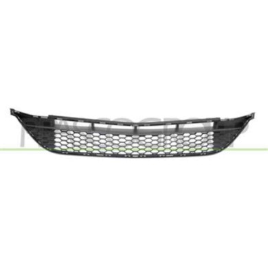 ME3332120_1.JPG Griglia Centrale Paraurti Anteriore Per Mercedes A Class (w177) 5 Porte Amg/amg Line Dal 2018