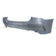 Paraurti Posteriore Con Primer Per Mercedes A Class (w177) 4 Porte Amg/amg Line Dal 2018