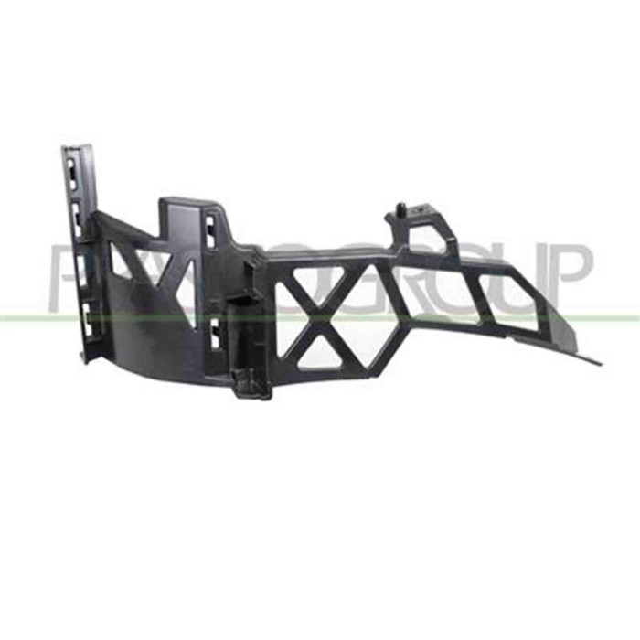 ME3341093_2.JPG Staffa Inferiore Destra Spoiler Paraurti Posteriore Per Mercedes A Class (w177) 4 Porte Amg/amg Line Dal 2018
