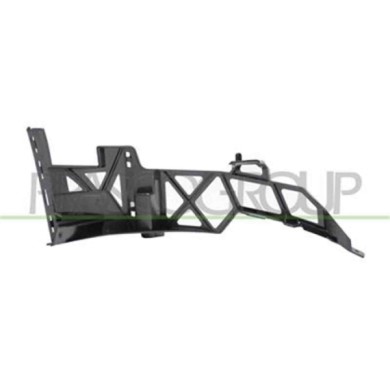 ME3341094_1.JPG Staffa Inferiore Sinistra Spoiler Paraurti Posteriore Per Mercedes A Class (w177) 4 Porte Amg/amg Line Dal 2018