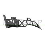 ME3341094_1.JPG Staffa Inferiore Sinistra Spoiler Paraurti Posteriore Per Mercedes A Class (w177) 4 Porte Amg/amg Line Dal 2018