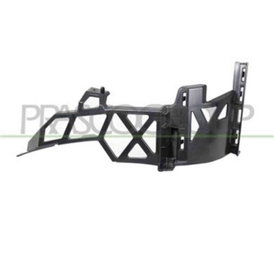 ME3341094_2.JPG Staffa Inferiore Sinistra Spoiler Paraurti Posteriore Per Mercedes A Class (w177) 4 Porte Amg/amg Line Dal 2018