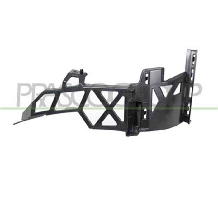 ME3341094_2.JPG Staffa Inferiore Sinistra Spoiler Paraurti Posteriore Per Mercedes A Class (w177) 4 Porte Amg/amg Line Dal 2018