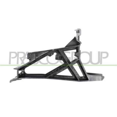GUIDA_ALLA_SCELTA.JPG Staffa Spoiler Paraurti Posteriore Destra Per Mercedes A Class (w177) 4 Porte Amg/amg Line Dal 2018