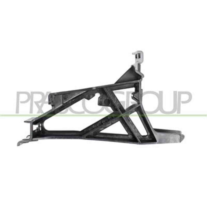 GUIDA_ALLA_SCELTA.JPG Staffa Spoiler Paraurti Posteriore Destra Per Mercedes A Class (w177) 4 Porte Amg/amg Line Dal 2018