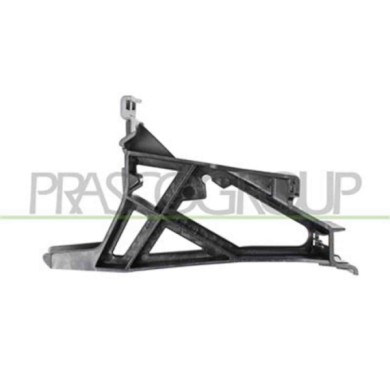 GUIDA_ALLA_SCELTA.JPG Staffa Spoiler Paraurti Posteriore Sinistra Per Mercedes A Class (w177) 4 Porte Amg/amg Line Dal 2018