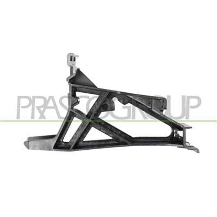 GUIDA_ALLA_SCELTA.JPG Staffa Spoiler Paraurti Posteriore Sinistra Per Mercedes A Class (w177) 4 Porte Amg/amg Line Dal 2018