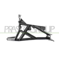 Staffa Spoiler Paraurti Posteriore Sinistra Per Mercedes A Class (w177) 4 Porte Amg/amg Line Dal 2018