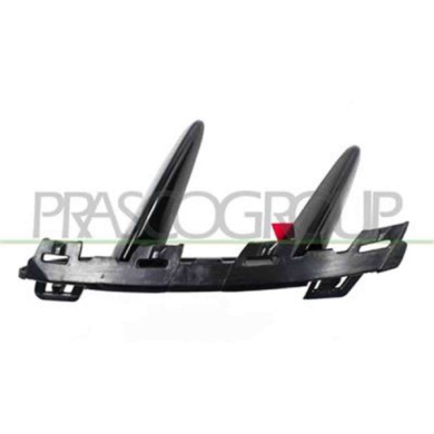 GUIDA_ALLA_SCELTA.JPG Griglia Destra Paraurti Posteriore Nera Per Mercedes A Class (w177) 4 Porte Amg/amg Line Dal 2018