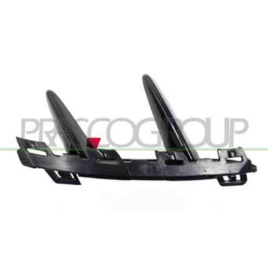 GUIDA_ALLA_SCELTA.JPG Griglia Sinistra Paraurti Posteriore Nera Per Mercedes A Class (w177) 4 Porte Amg/amg Line Dal 2018