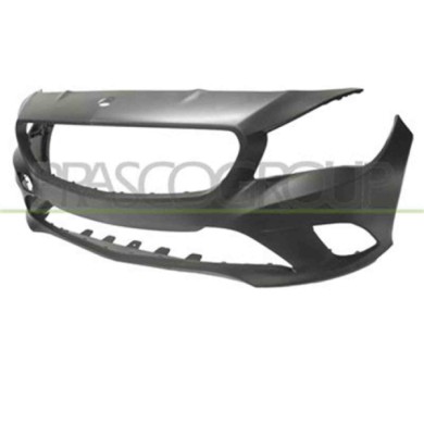 ME3501011_1.JPG Paraurti Anteriore Con Primer Per Mercedes Cla Class (w117/c117) Dal 2013 Al 2016