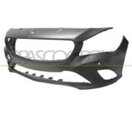 Paraurti Anteriore Con Primer Per Mercedes Cla Class (w117/c117) Dal 2013 Al 2016