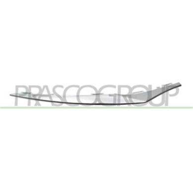 GUIDA_ALLA_SCELTA.JPG Modanatura Inferiore Destra Cromata Per Mercedes Cla Class (w117/c117) Dal 2013 Al 2016