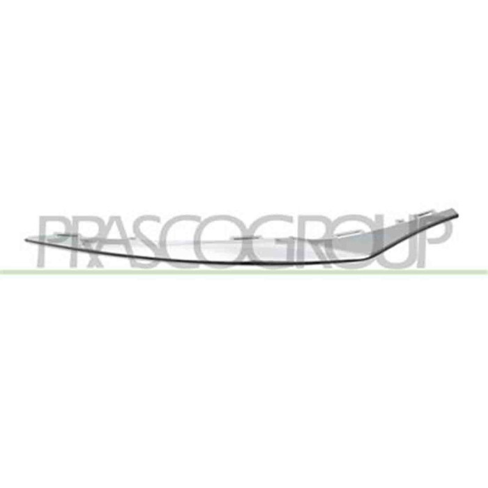 GUIDA_ALLA_SCELTA.JPG Modanatura Inferiore Destra Cromata Per Mercedes Cla Class (w117/c117) Dal 2013 Al 2016