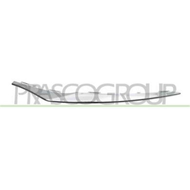 GUIDA_ALLA_SCELTA.JPG Modanatura Inferiore Sinistra Cromata Per Mercedes Cla Class (w117/c117) Dal 2013 Al 2016