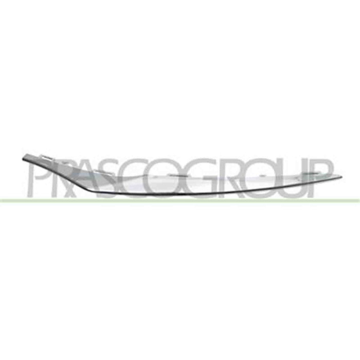 GUIDA_ALLA_SCELTA.JPG Modanatura Inferiore Sinistra Cromata Per Mercedes Cla Class (w117/c117) Dal 2013 Al 2016