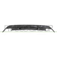 ME3501851_1.JPG Spoiler Paraurti Posteriore Nero Goffrato Con Scarico Doppio A Destra E A Sinistra Per Mercedes Cla Class (w117/