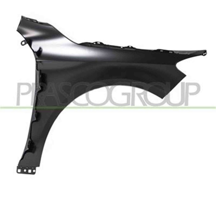 ME3503004_3.JPG Parafango Anteriore Sinistro Per Mercedes Cla Class (w117/c117) Dal 2013 Al 2016