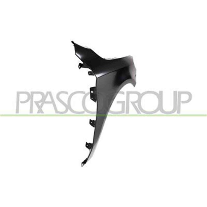 ME3503013_1.JPG Parafango Anteriore Destro In Alluminio Per Mercedes Cla Class (w117/c117) Dal 2013 Al 2016