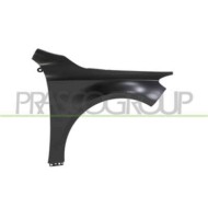 Parafango Anteriore Destro In Alluminio Per Mercedes Cla Class (w117/c117) Dal 2013 Al 2016