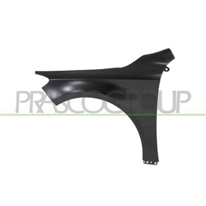 ME3503014_2.JPG Parafango Anteriore Sinistro In Alluminio Per Mercedes Cla Class (w117/c117) Dal 2013 Al 2016