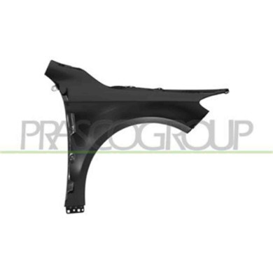 ME3503014_3.JPG Parafango Anteriore Sinistro In Alluminio Per Mercedes Cla Class (w117/c117) Dal 2013 Al 2016