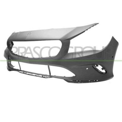 ME3521011_1.JPG Paraurti Anteriore Con Primer Per Mercedes Cla Class (w117/c117) Dal 2016 Al 2019
