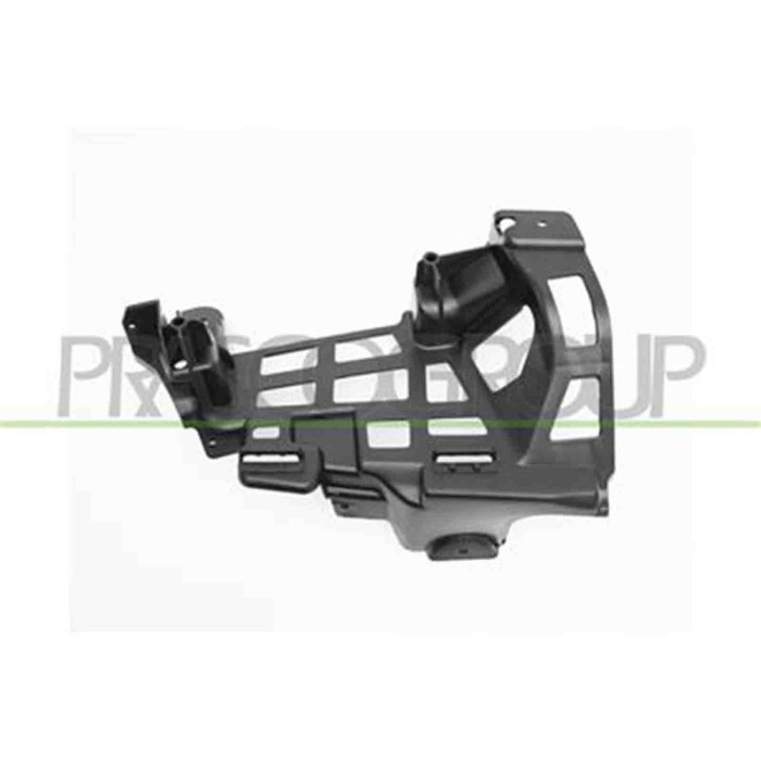 GUIDA_ALLA_SCELTA.JPG Staffa Spoiler Paraurti Posteriore Destra Per Mercedes Cla Class (w117/c117) Dal 2016 Al 2019