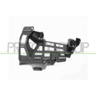 Staffa Spoiler Paraurti Posteriore Sinistra Per Mercedes Cla Class (w117/c117) Dal 2016 Al 2019