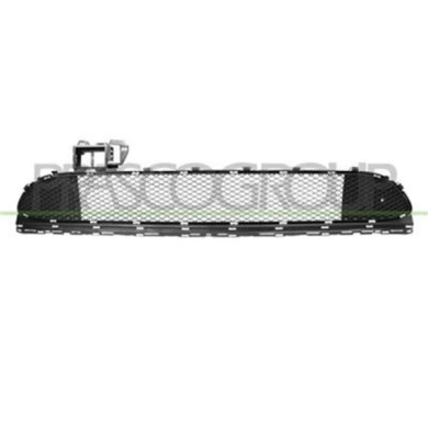 ME3522120_1.JPG Griglia Centrale Paraurti Anteriore Per Mercedes Cla Class (w117/c117) Dal 2016 Al 2019