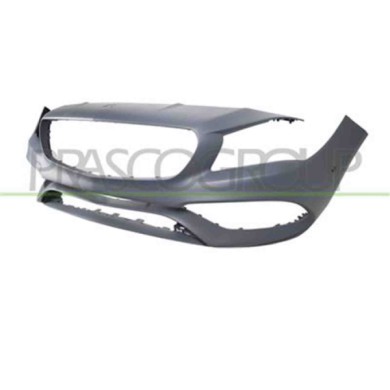 ME3531011_1.JPG Paraurti Anteriore Con Primer Per Mercedes Cla Class (w117/c117) Amg/amg Line Dal 2016 Al 2019