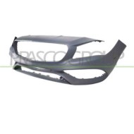Paraurti Anteriore Con Primer Per Mercedes Cla Class (w117/c117) Amg/amg Line Dal 2016 Al 2019