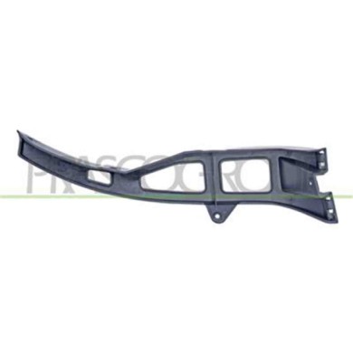 ME3531013_1.JPG Staffa Guida Destra Paraurti Anteriore Per Mercedes Cla Class (w117/c117) Amg/amg Line Dal 2016 Al 2019