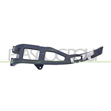 ME3531013_2.JPG Staffa Guida Destra Paraurti Anteriore Per Mercedes Cla Class (w117/c117) Amg/amg Line Dal 2016 Al 2019