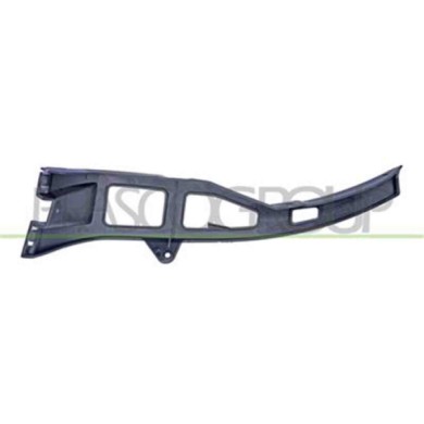 ME3531014_1.JPG Staffa Guida Sinistra Paraurti Anteriore Per Mercedes Cla Class (w117/c117) Amg/amg Line Dal 2016 Al 2019